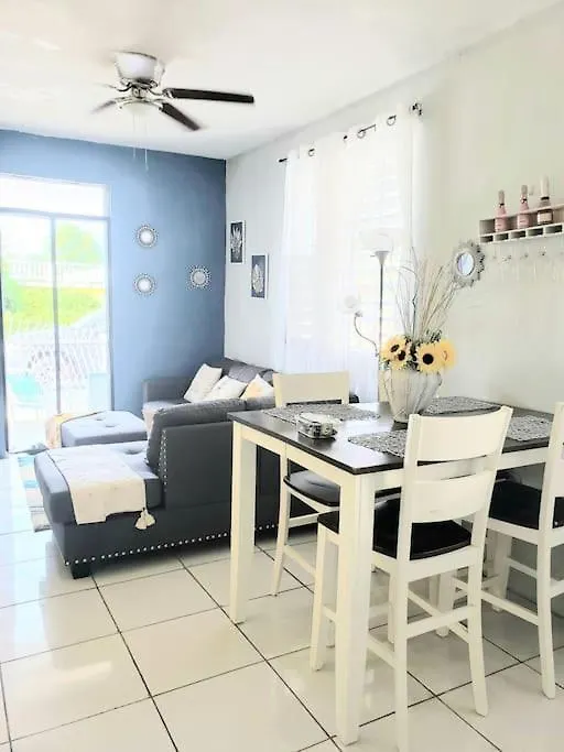 Casa Amalia Beach House Villa Aguada Puerto Rico
