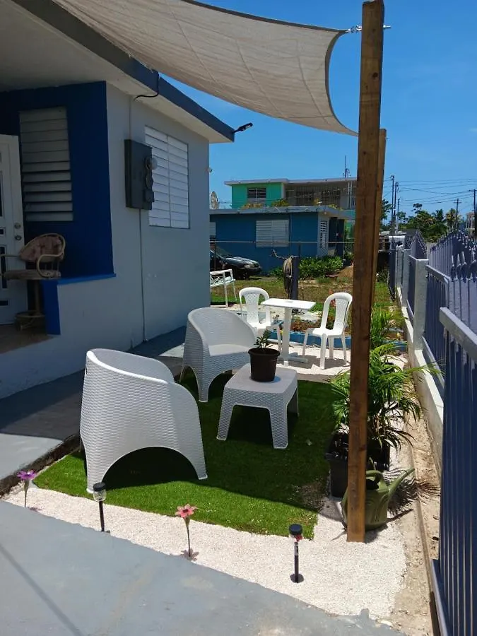 Casa Amalia Beach House Villa Aguada Holiday home