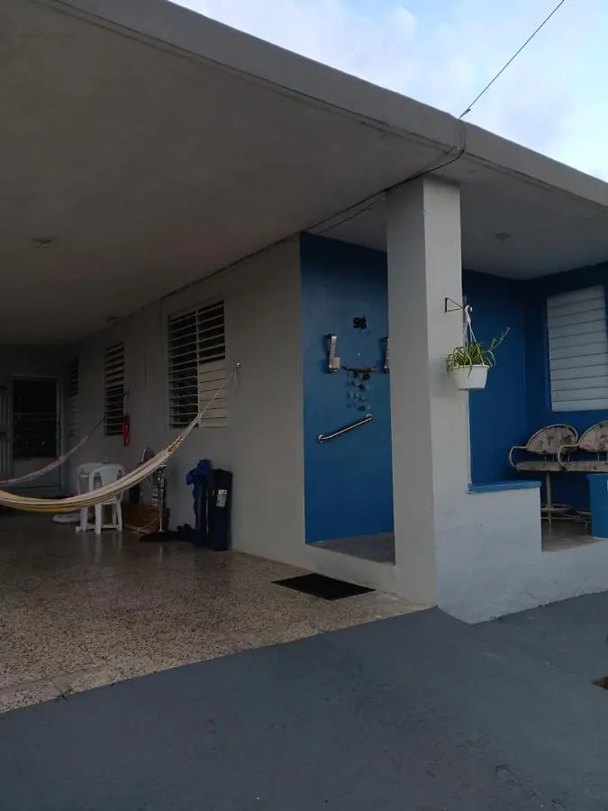 Casa Amalia Beach House Villa Aguada Holiday home
