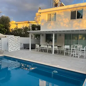  Villa Konnos Hight Cyprus